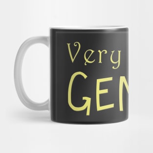 Very Stable GENIUS Mug